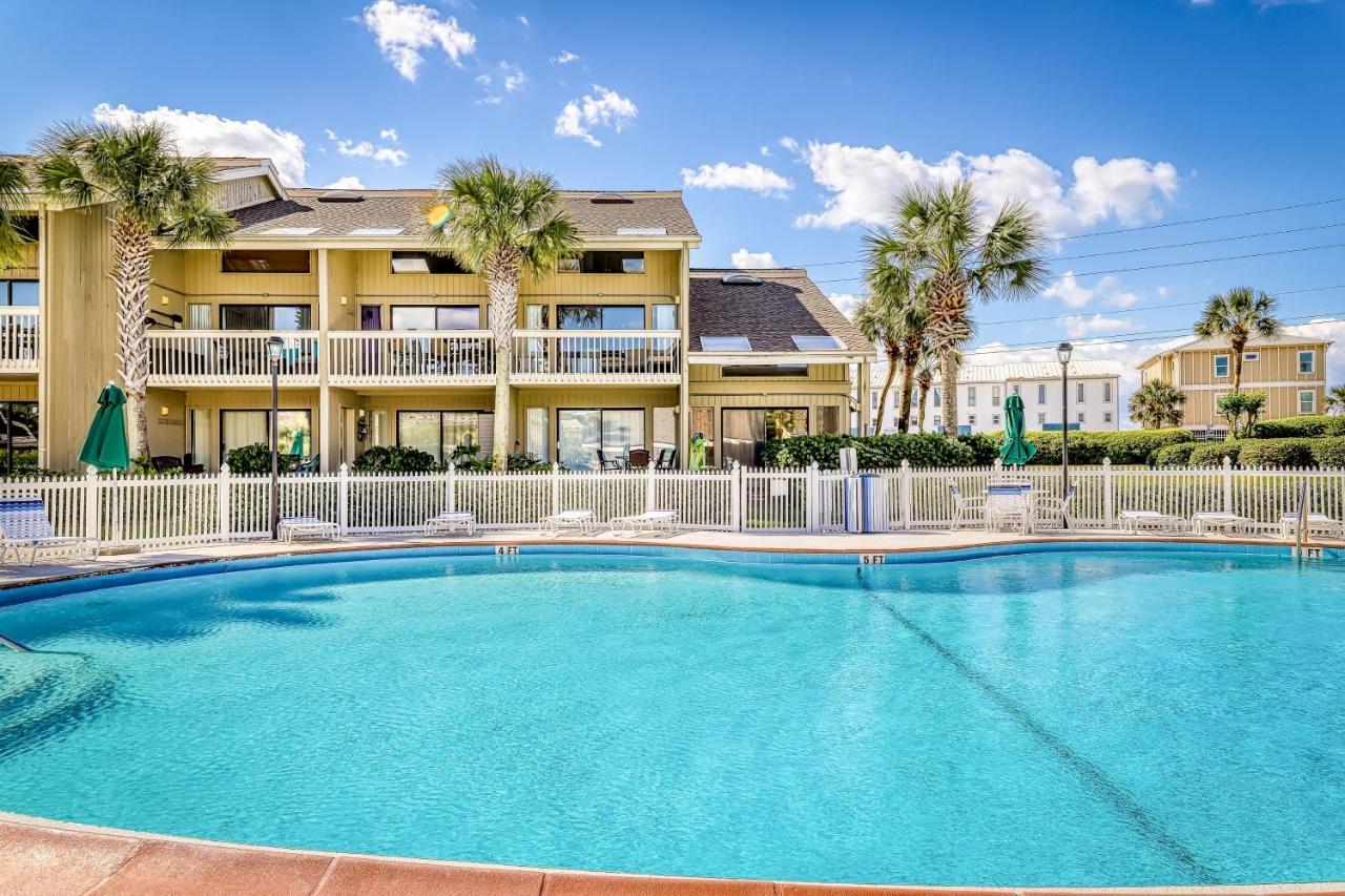 Seascape Lakefront Villas Destin Exterior foto