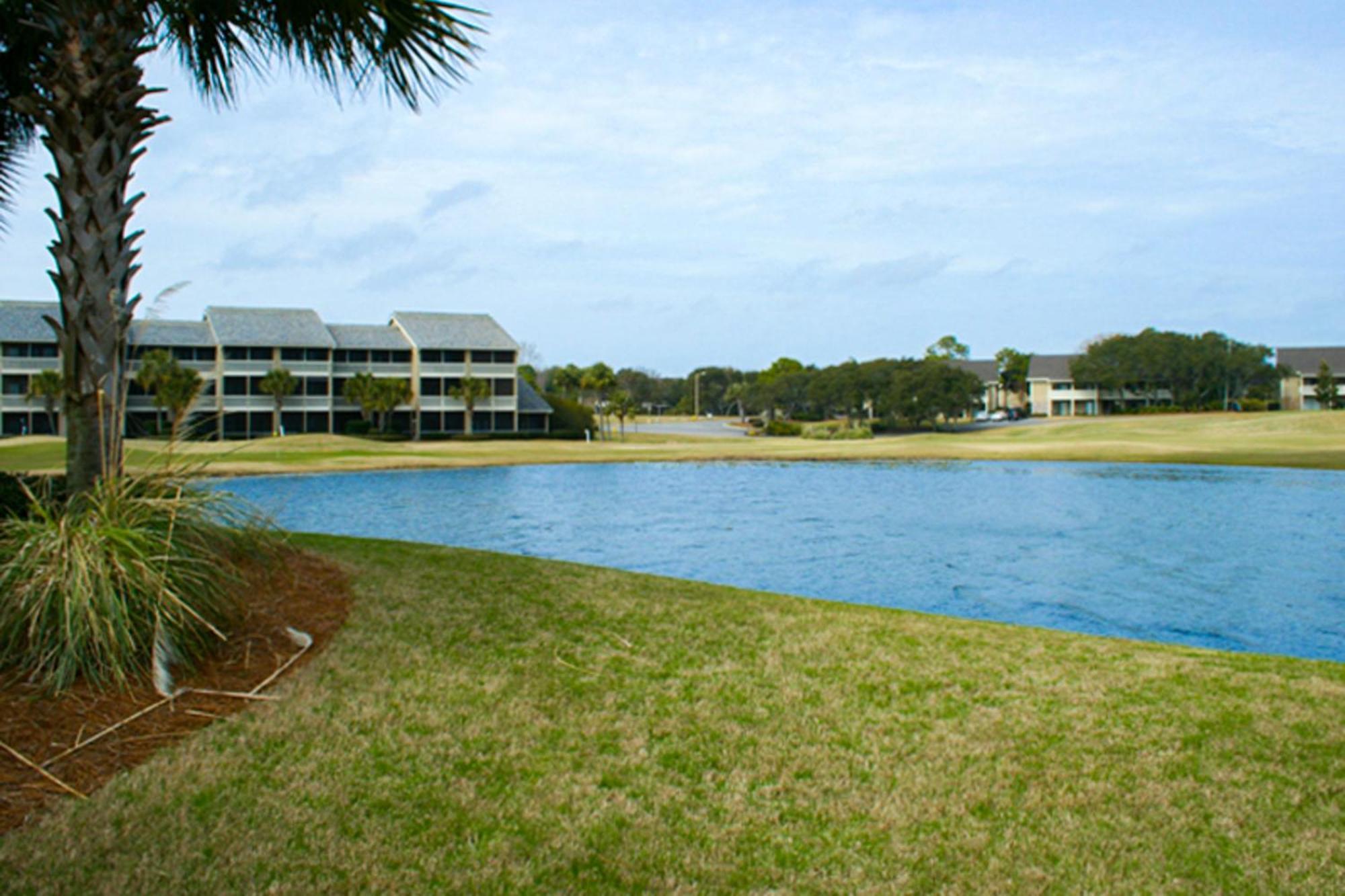 Seascape Lakefront Villas Destin Zimmer foto