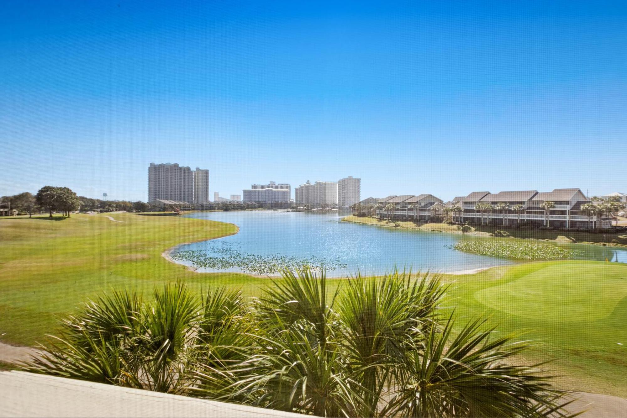 Seascape Lakefront Villas Destin Zimmer foto