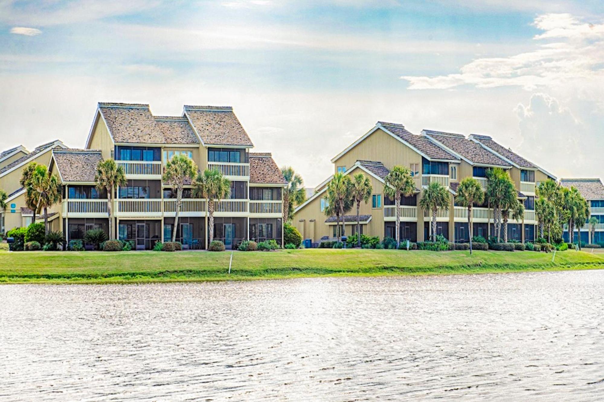 Seascape Lakefront Villas Destin Zimmer foto