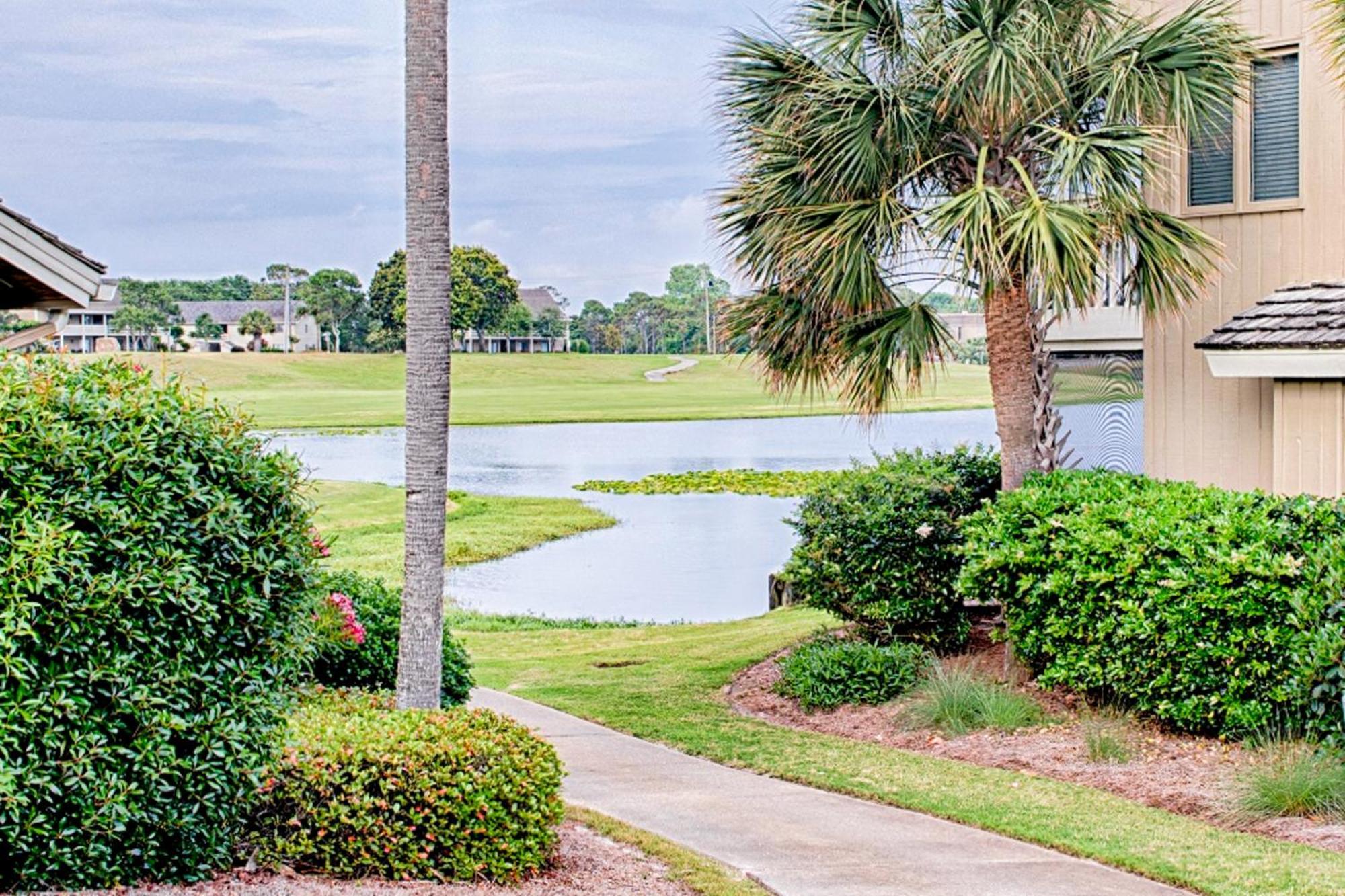 Seascape Lakefront Villas Destin Zimmer foto