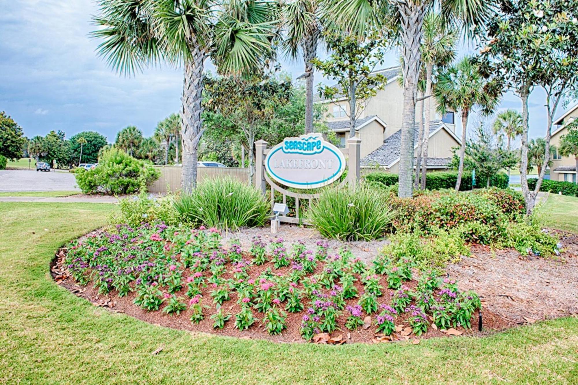 Seascape Lakefront Villas Destin Zimmer foto