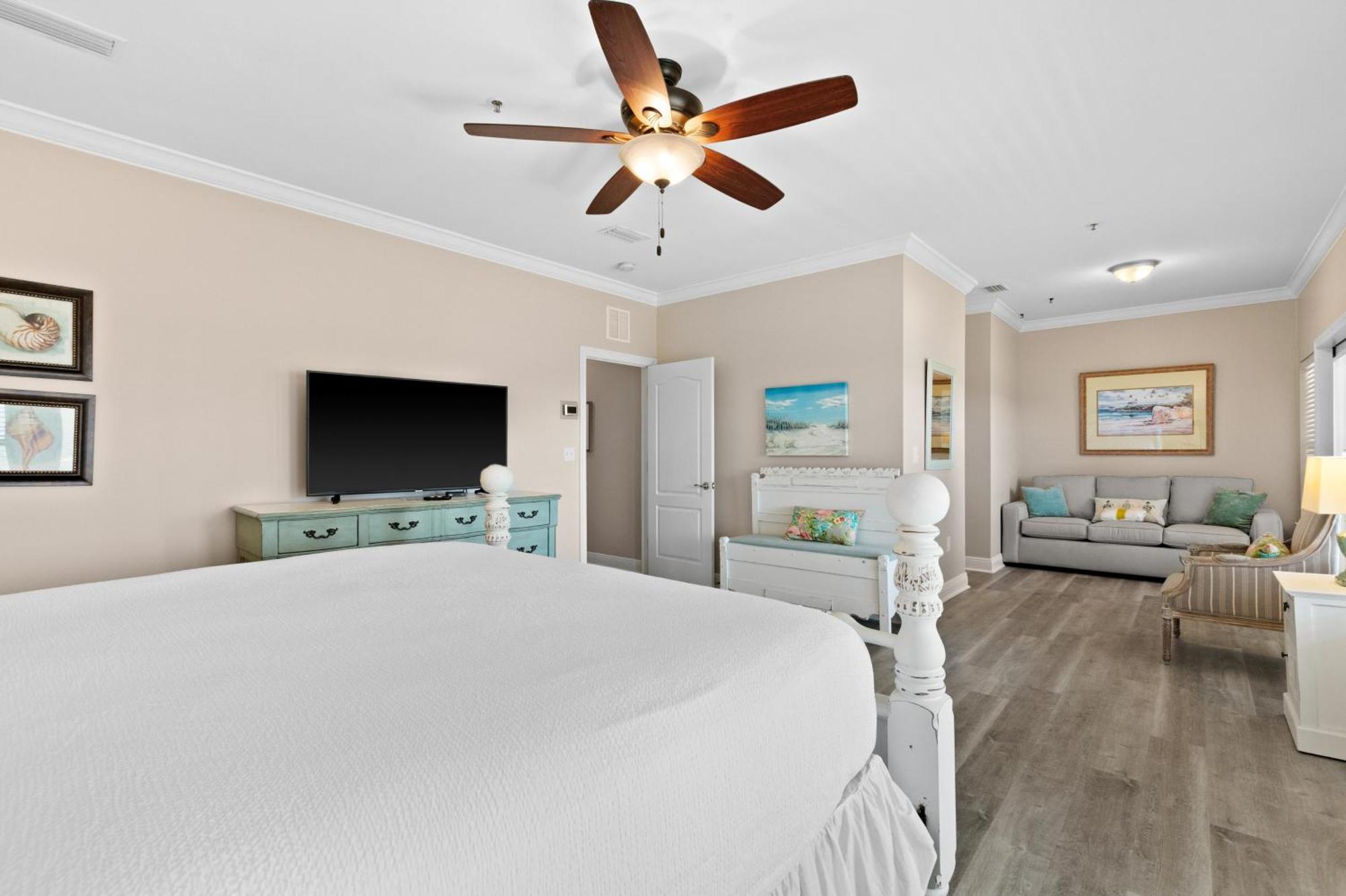 Seascape Lakefront Villas Destin Zimmer foto