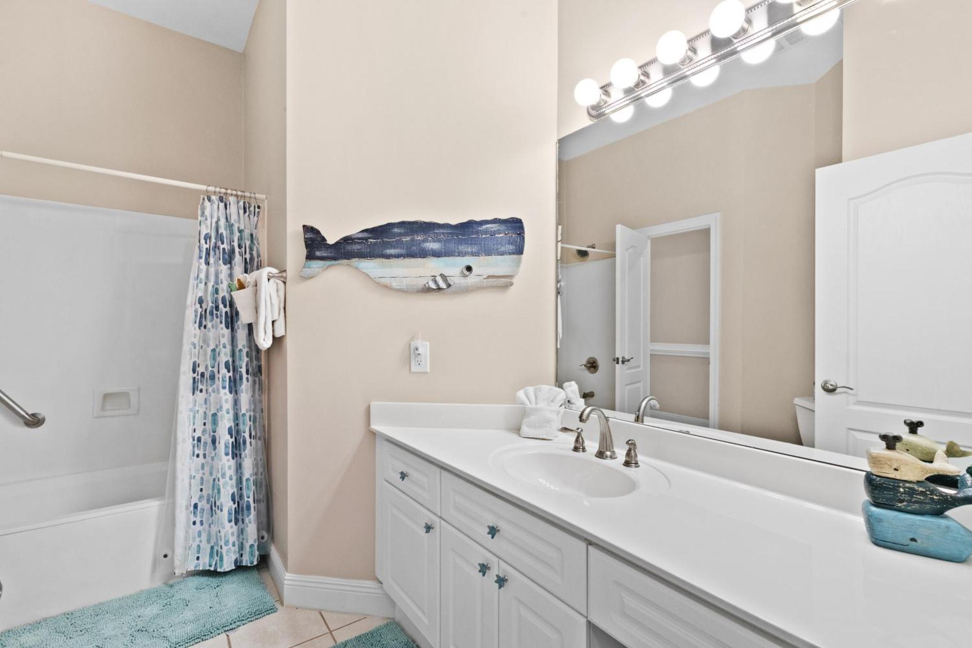 Seascape Lakefront Villas Destin Zimmer foto