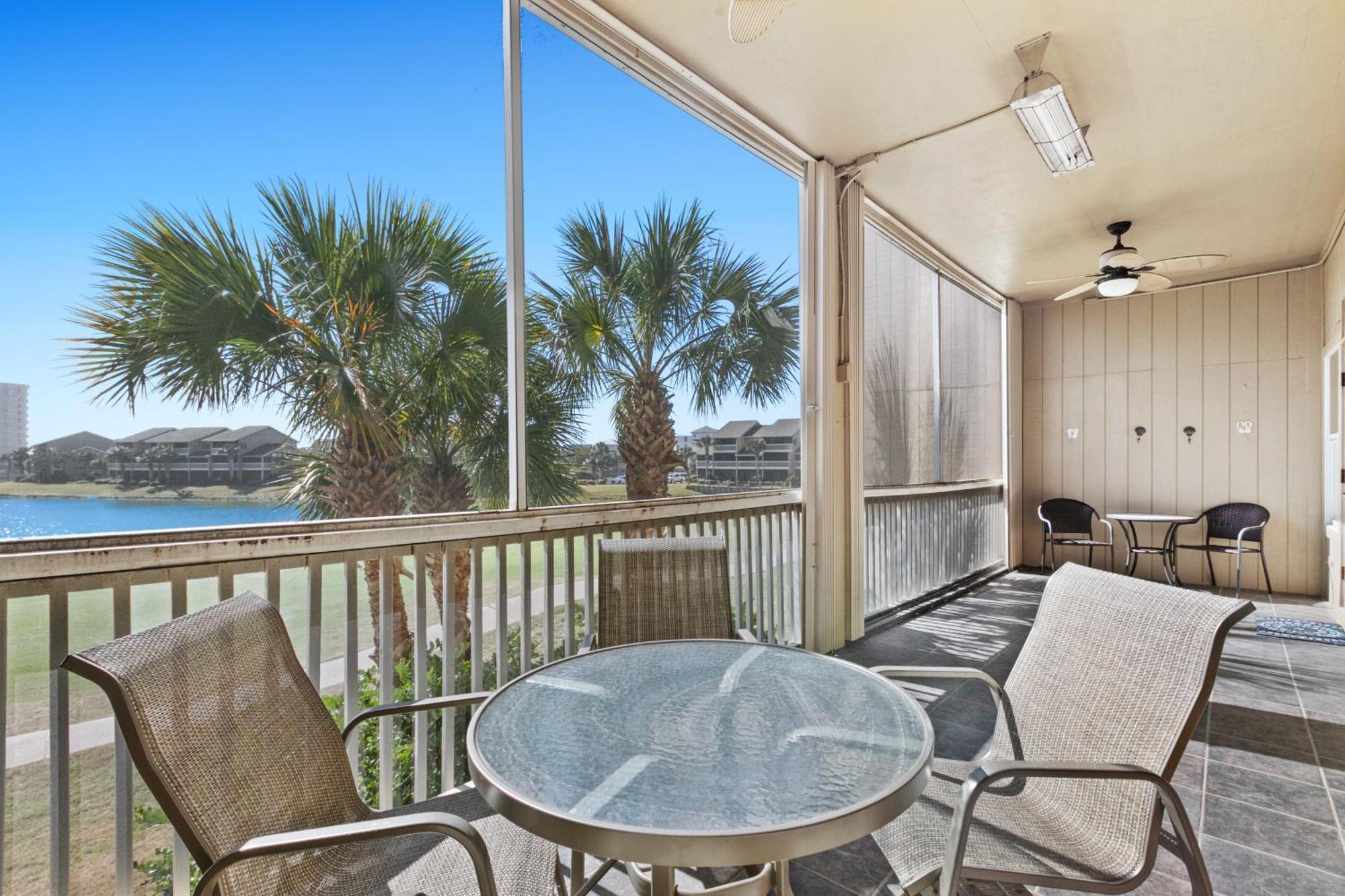 Seascape Lakefront Villas Destin Zimmer foto