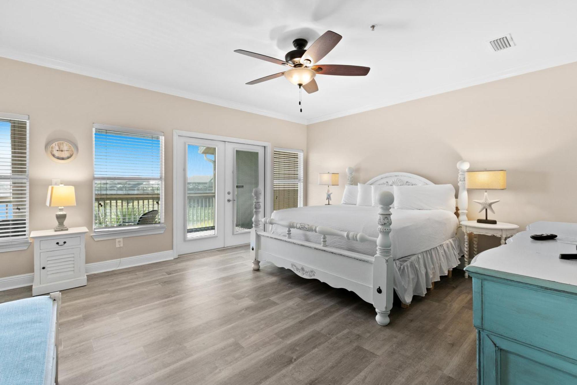 Seascape Lakefront Villas Destin Zimmer foto