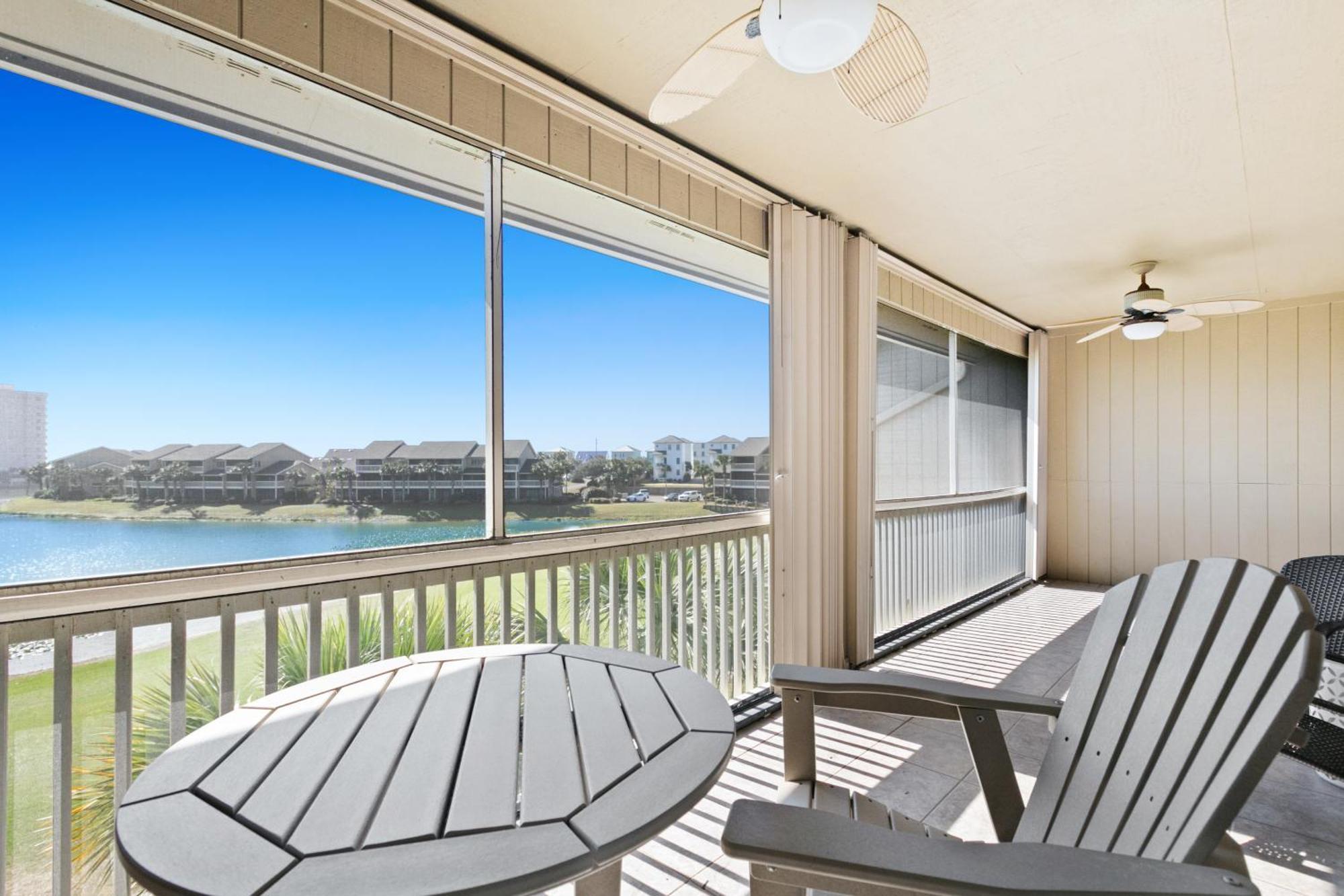 Seascape Lakefront Villas Destin Zimmer foto